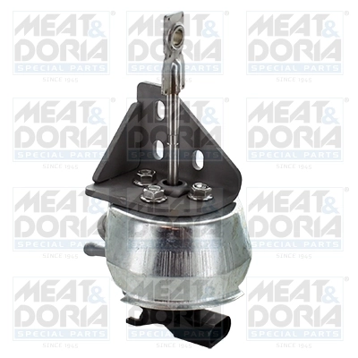 Boost Pressure Control Valve